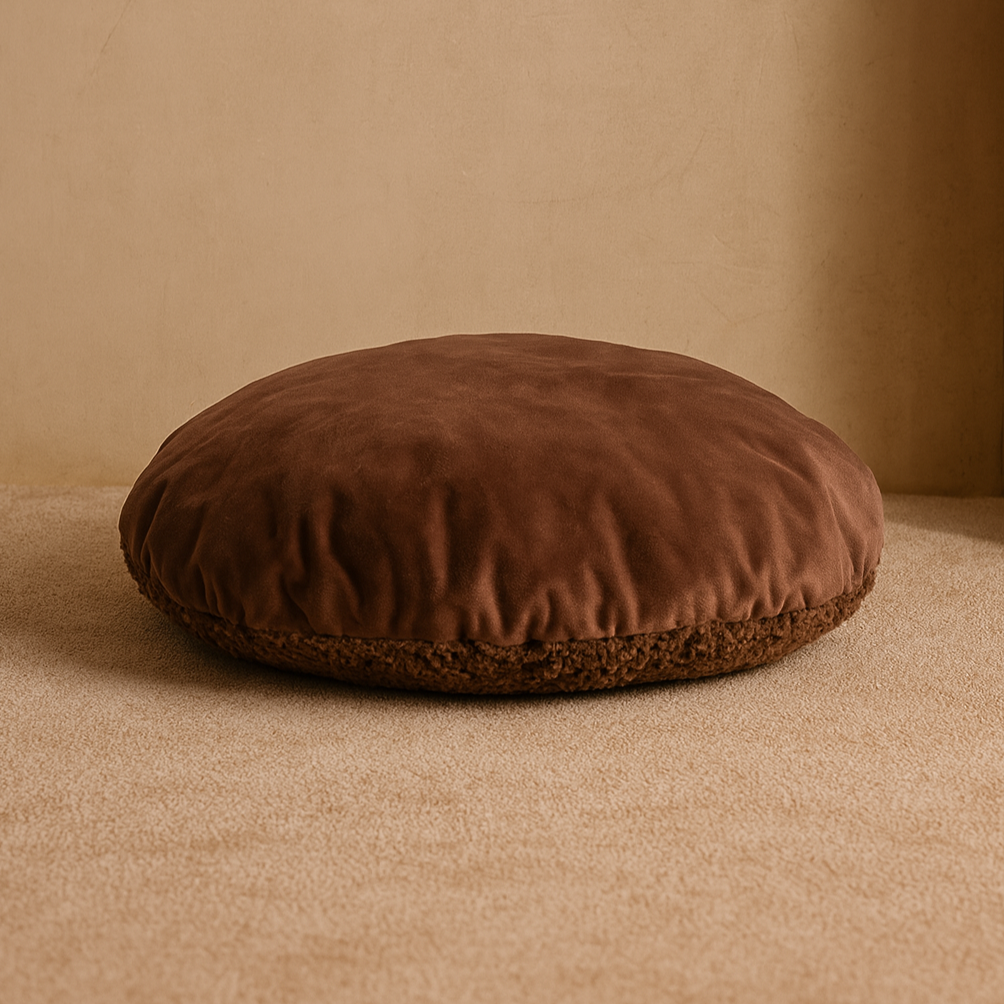 Luxury Avocado Cat Bed